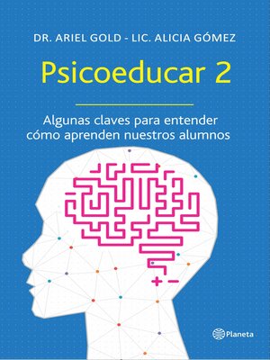 cover image of Psicoeducar 2